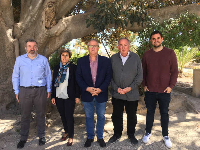 Castalla y su apuesta por la transformación digital: equipo de trabajo conjunto