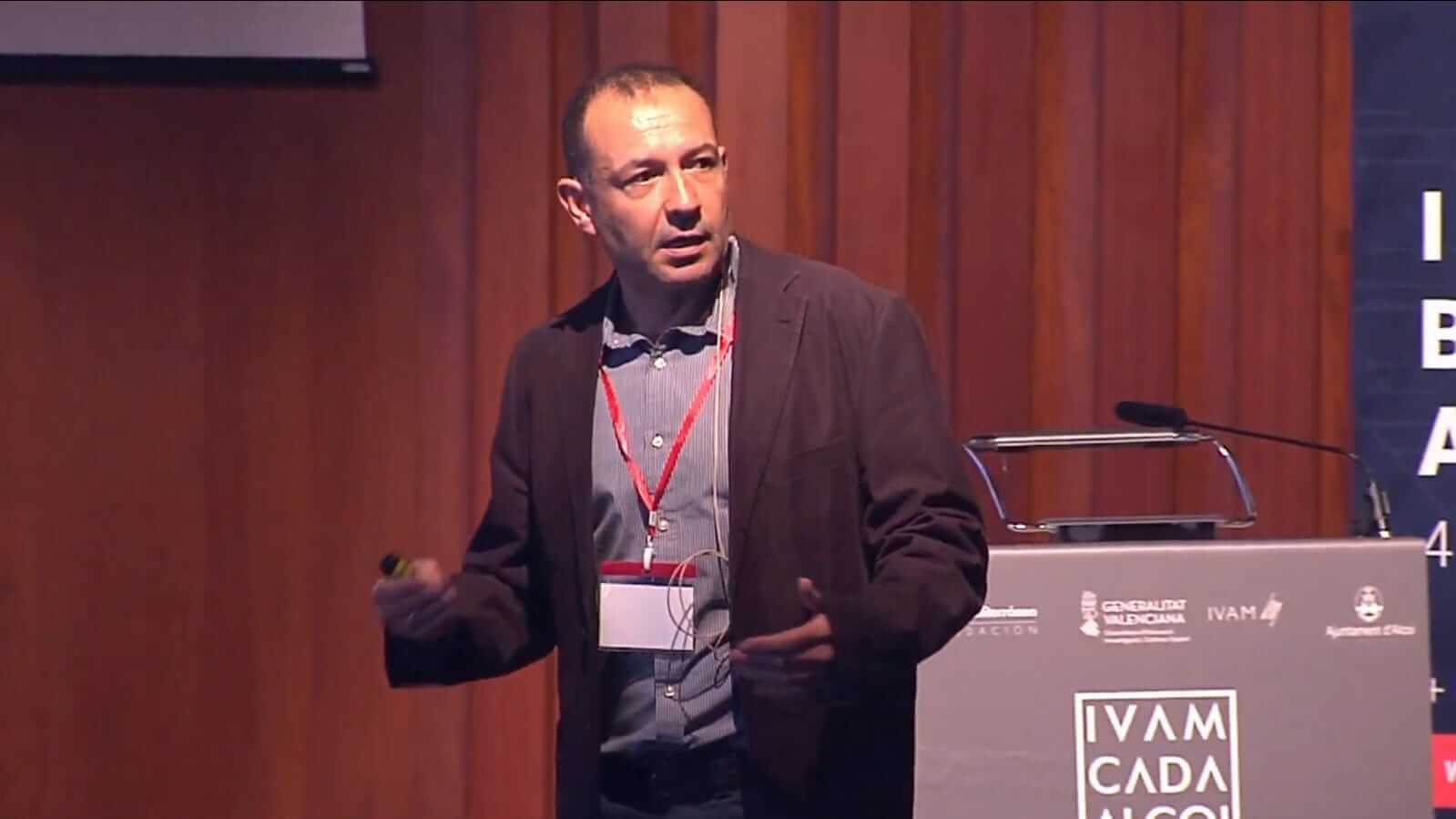 Congreso Big Data Alcoy 2019