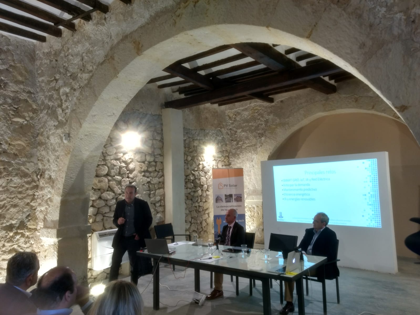 IA y Big data imprescindibles en el nuevo marco de producción y consumo energético
