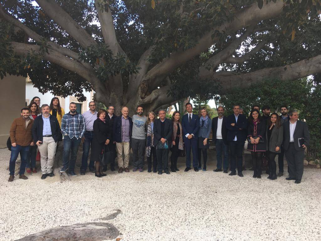 Alastria: Consorcio de proyectos y actividades en Blockchain