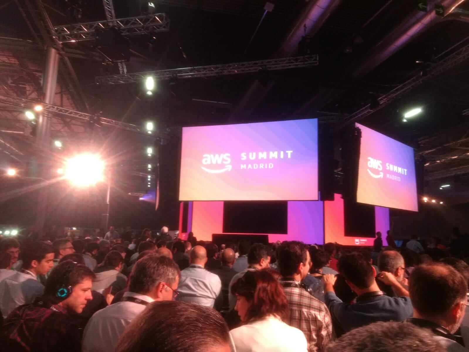 AWS Madrid
