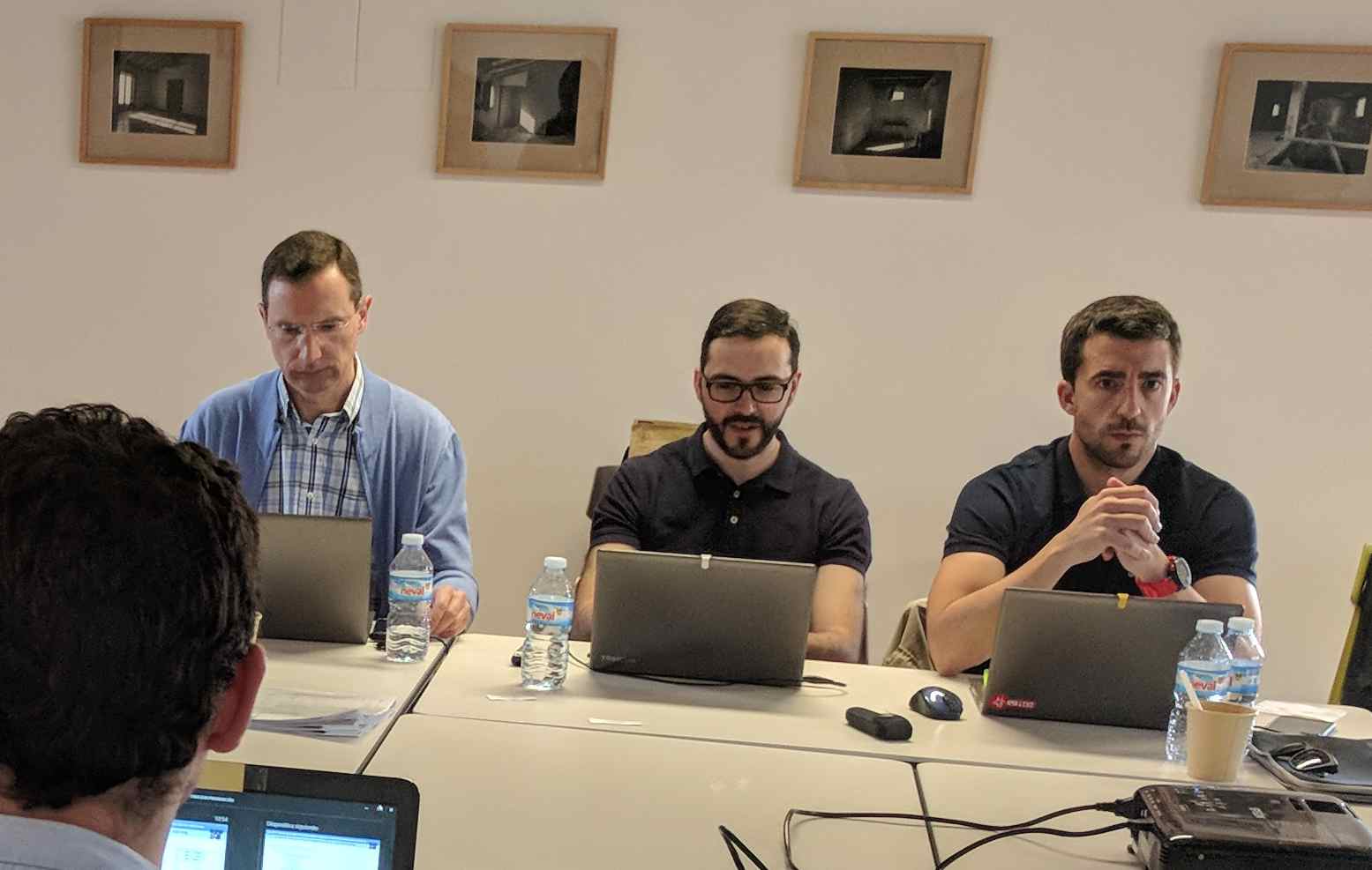 Certificación de la calidad y seguridad de datos