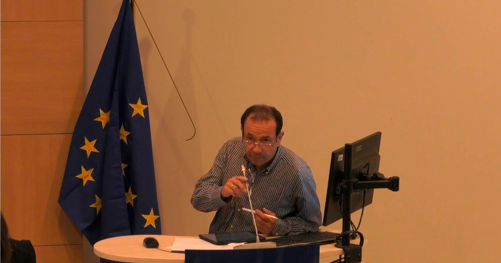 Juan Carlos Trujillo, en la red de Investigadores europeos en IA