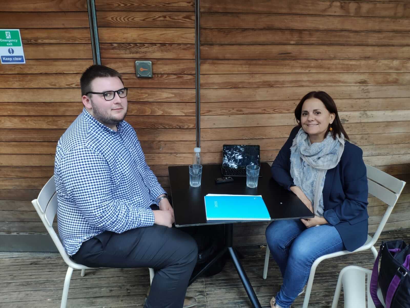 Estudio de Fake News desde Reino Unido