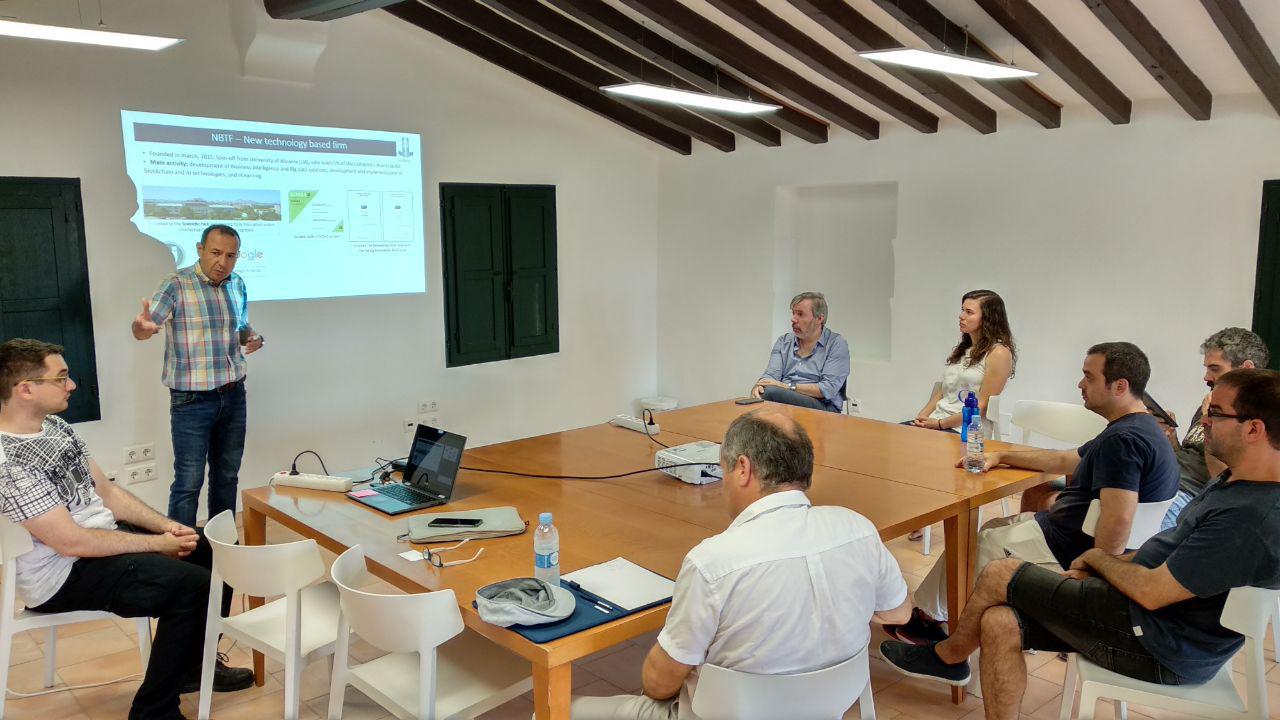 LUCENTIA LAB, en la creación de un centro europeo de referencia en IA