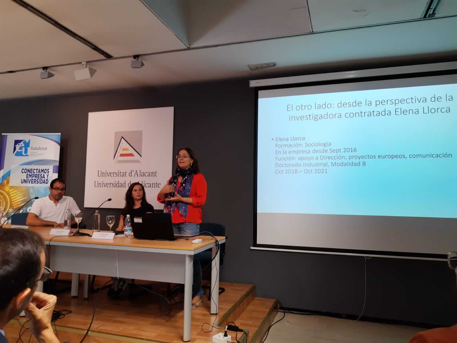 Lucentia, caso de éxito en contratación de Doctores e Investigadores