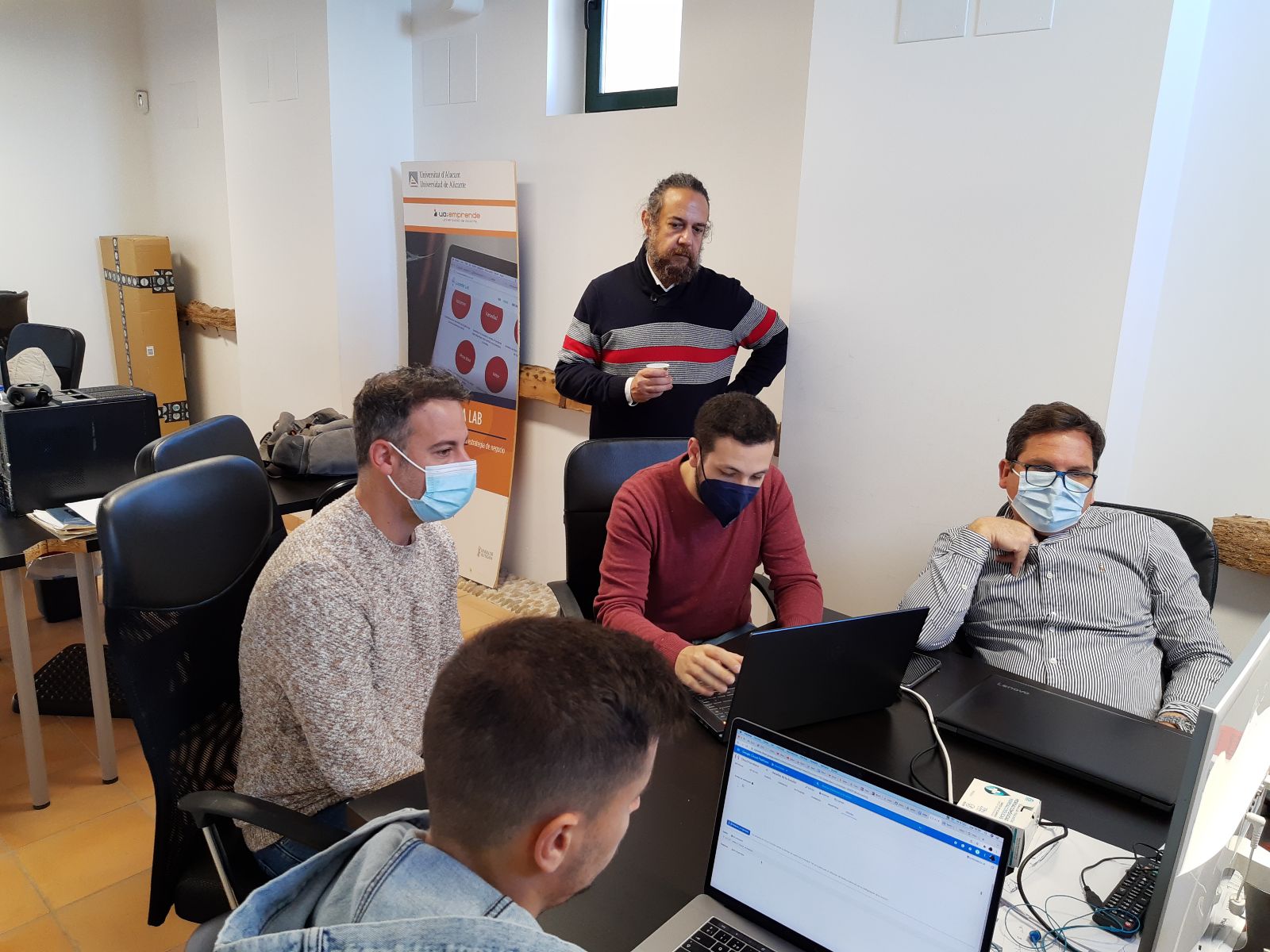 Smart Data Office Invattur