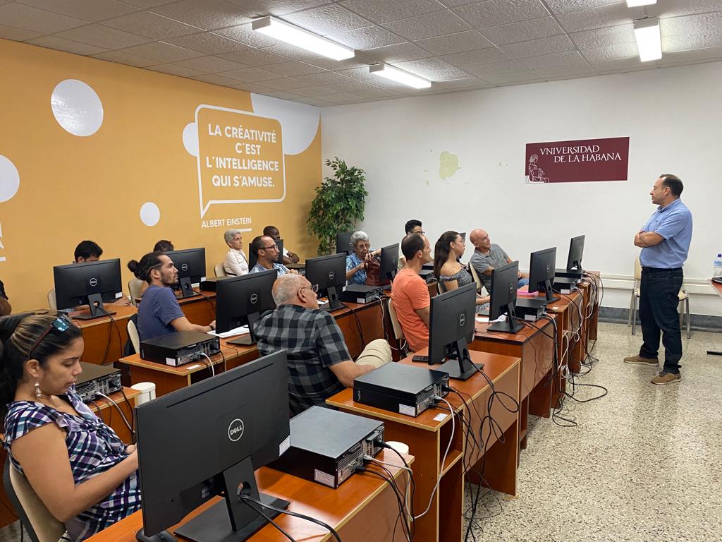 LucentiaLab Impulsa la Innovación en Inteligencia Artificial Durante Encuentro Hispano-Cubano