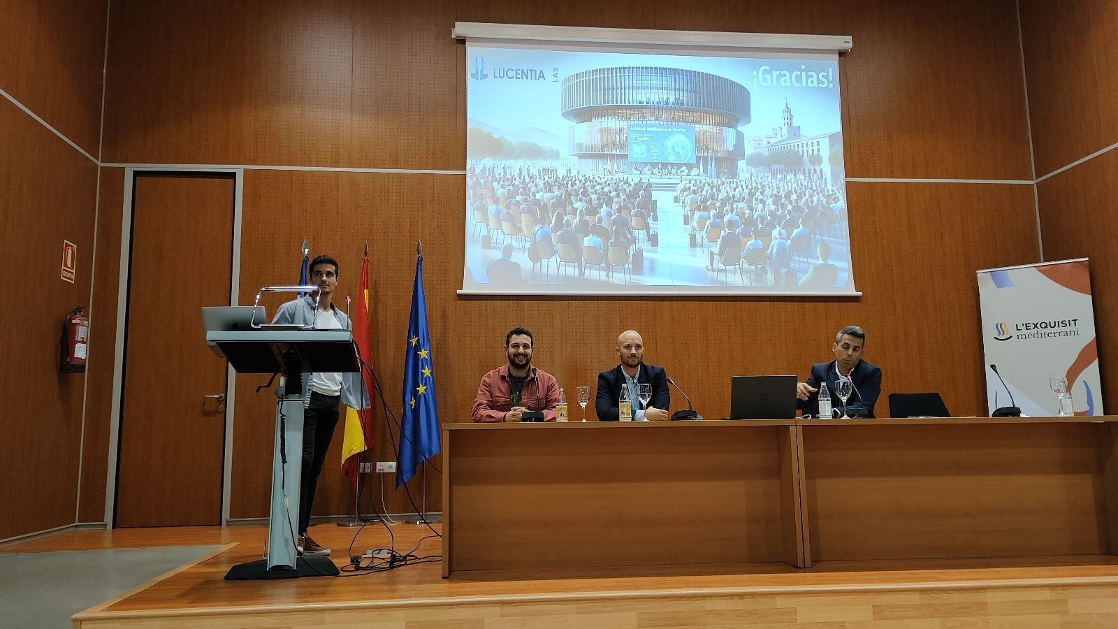 Lucentia Lab SL: Pioneros en la Revolución del Turismo a través de la IA